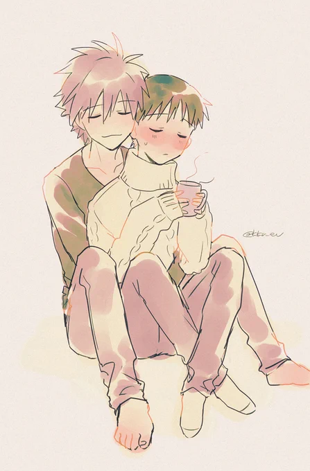 くるっぷに投げたやつ～ 
