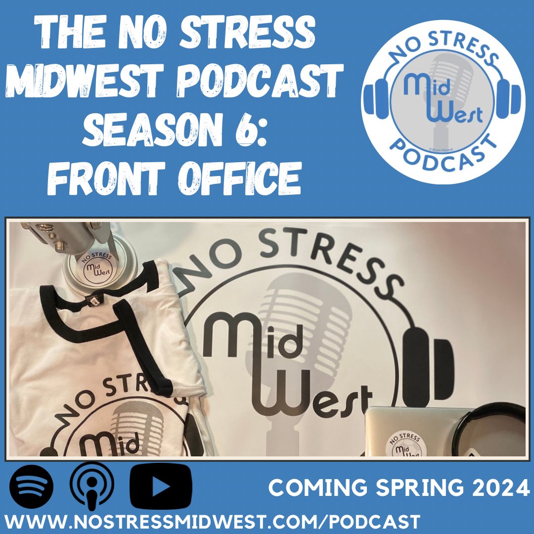We can’t wait to give our listeners another podcast season, this one featuring the Front Office and Business side of the game! With guests representing the MLS, NWSL, &amp; USL! You can listen to our past 5 seasons on all podcast streaming services as well as our YouTube channel 🎧🎙️