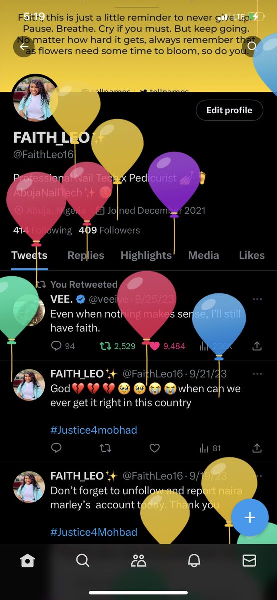 FAITH_LEO✨ tweet media