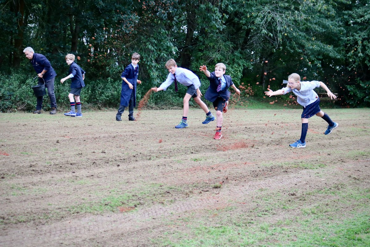 Bilton Grange tweet media