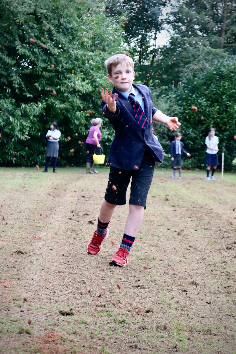 Bilton Grange tweet media