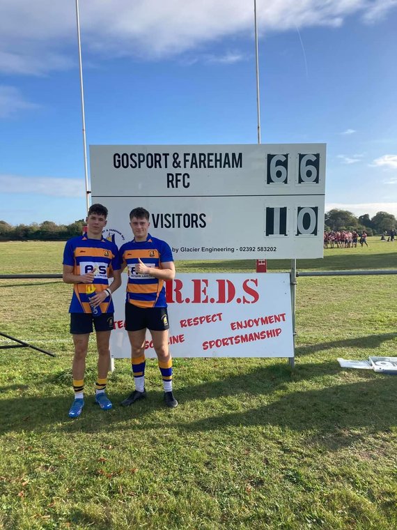 Gosport Rugby’s Weekend Report - All the weekend action from GFRFC!
gosportrugby.club/news/gosport-r…