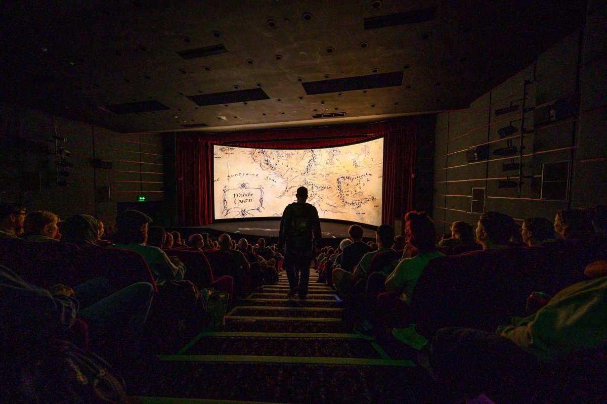 WidescreenWknd's tweet photo. The 2023 festival is officially at an end and we hope you all enjoyed it as much as we did!

We'd like to thank all the @pictureville_BD cinema team and projectionists, funders, @mediamuseum colleagues, volunteers and delegates, without whom this festival would not be possible. https://t.co/4Okq21QFTn