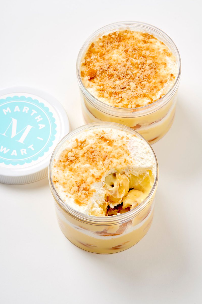 Order Martha's legendary banana pudding and see why it's a @Goldbelly 'Hot 100' tastiest pick. It's made fresh to order and arrives at your door ready to devour. Try it for yourself: bit.ly/3ZGbMCZ