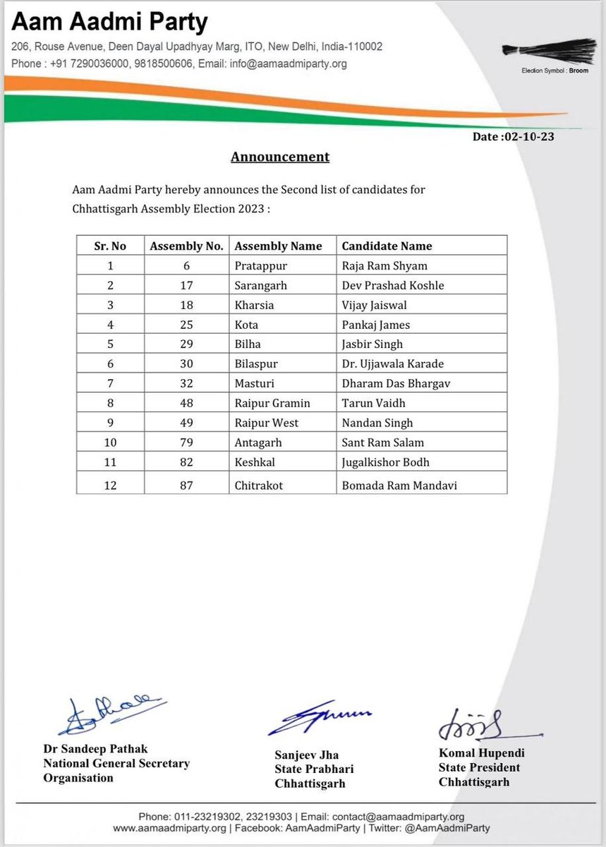 AAP CG

