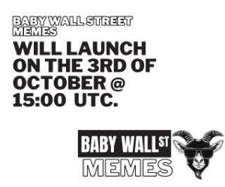 BABY WALL STREET MEMES tweet media