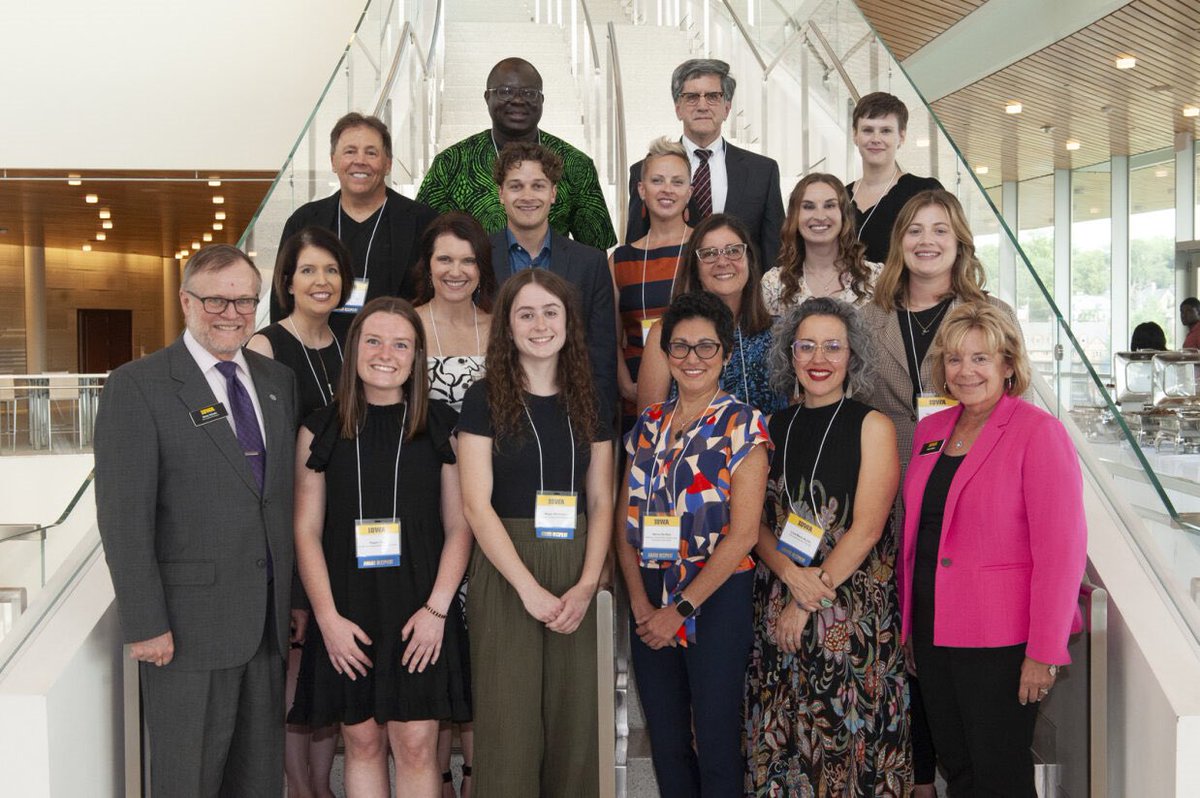 Congratulations to Dr. Murillo for being nominated by colleagues in History and GWSS for her work on the history of abortion and reproductive justice! 

Recently, she was awarded the 2023 Early Career Scholar of the Year by the Office of the Vice President for Research (OVPR).