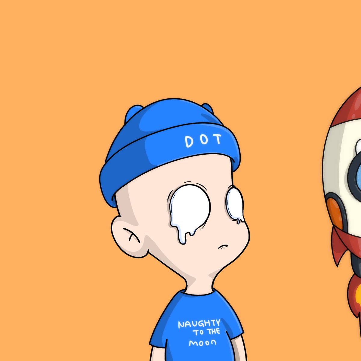 Owner of Dot # 1135 received Dot # 1584 today,
👉reminder that every week there’s a random snapshot of delisted dots
👉for every delisted Wild Dots you own you get an entry to a free Dot from the Vault #Dots