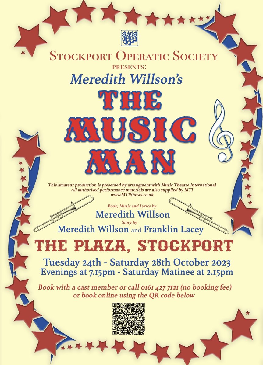Many of our Carver Theatre members are starring in this wonderful production. Why not pop along to see them.