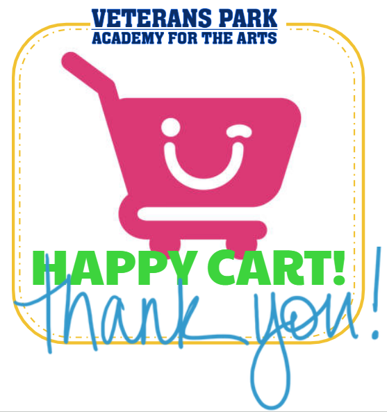 VPAA_PRIDE's tweet photo. VPAA administrators brought around the HAPPY CART to all teachers and staff today. We appreciate their dedication to our students each and every day! THANK YOU! https://t.co/gDTeeghA0H