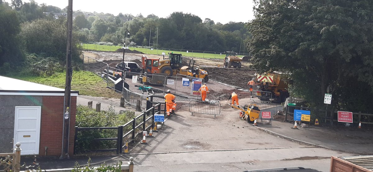 savehaileypark's tweet photo. @DwrCymru You had a chance to protect OUR environment, but you chose to protect Redrow's profits. #savehaileypark https://t.co/VHEvwCxcp7