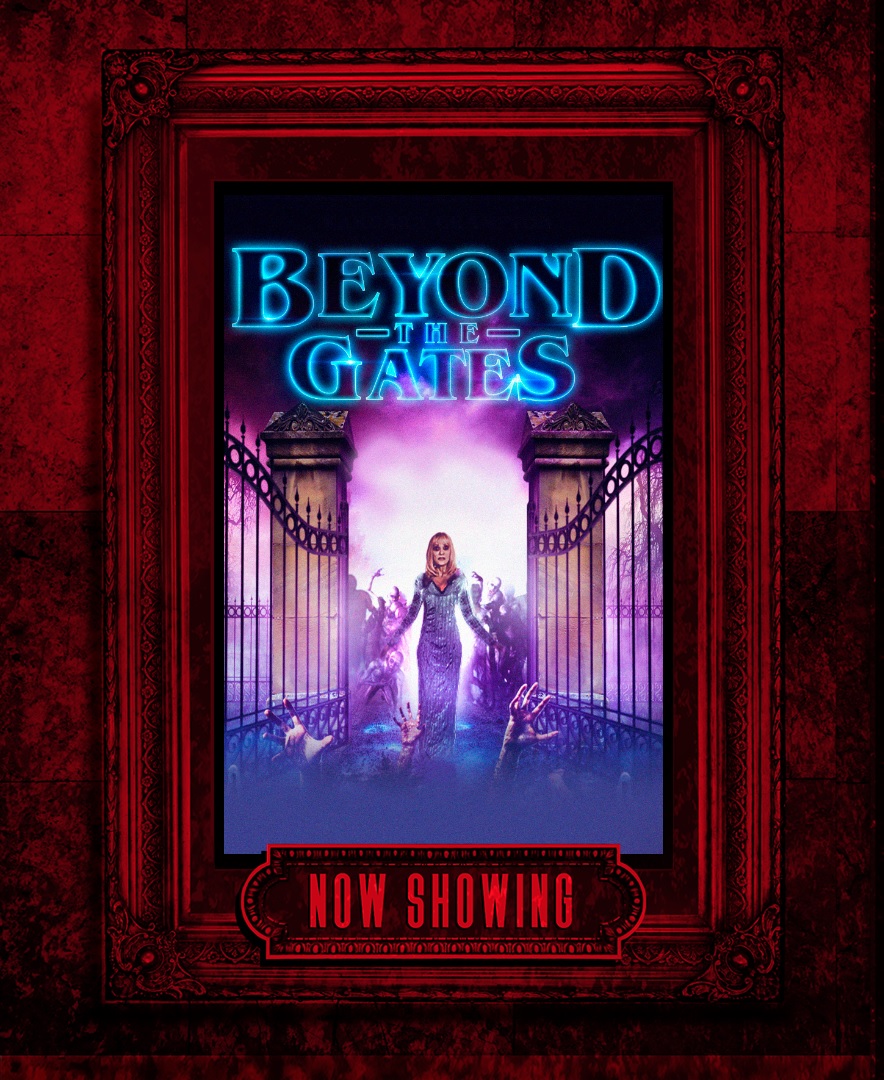 WedotvOfficial's tweet photo. https://t.co/fZxfdKj6SC invites you to press play and pray (for free) with a superb retro shocker starring film icon @barbaracrampton Beyond the Gates.
#wedotv #freemovies #Halloween2023 #GrahamSkipper #ChaseWilliamson #BreaGrant #BarbaraCrampton https://t.co/1cEULVEp64