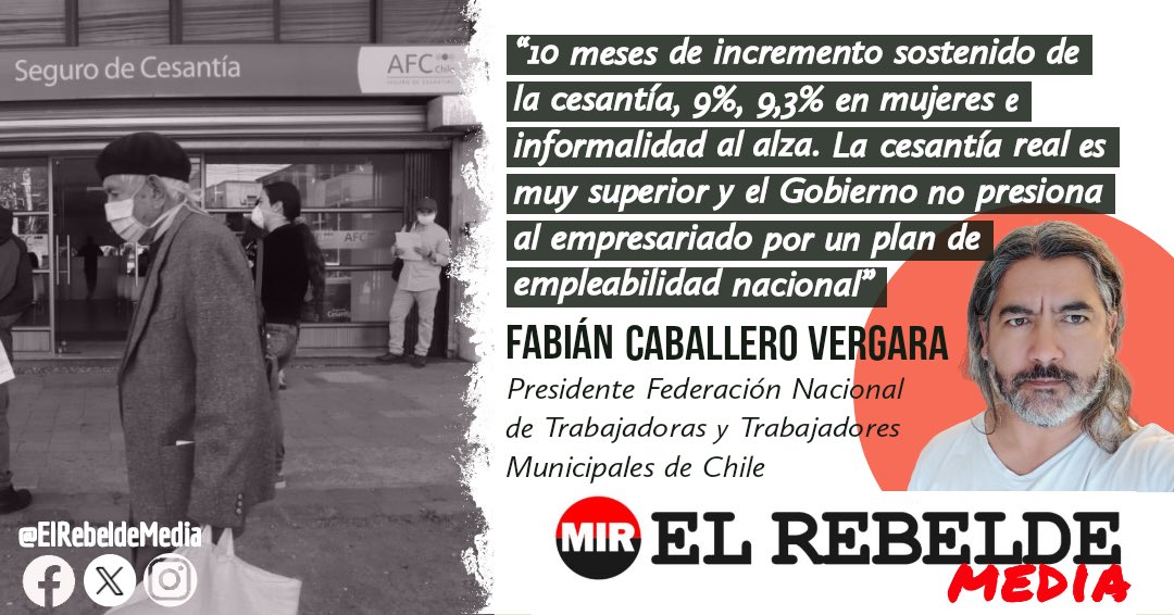 El Rebelde tweet media