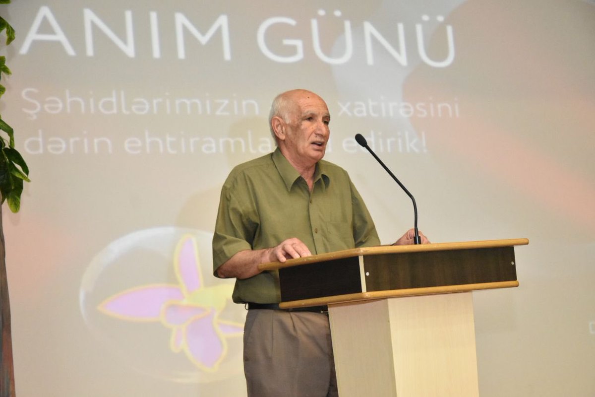 Şəhid atasından məktub.
Kiçik işimizə göstərdiyi böyük diqqət üçün şəhid Elbrus Əliyevin atası Ələkbər kişiyə minnətdarıq!