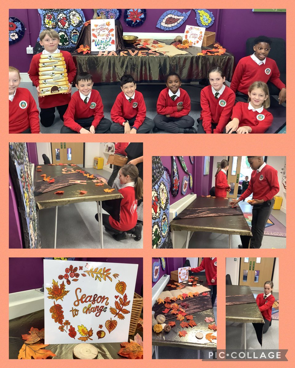 C_A_SJSB's tweet photo. We worked hard today to prepare a collection point in school for our Harvest donations for @BuryRedDoor. We look forward to collecting as much as possible to help those in need in our local area @StJosephStBede #sjsbCST #sjsbSMSC https://t.co/SoH4KjfYCd