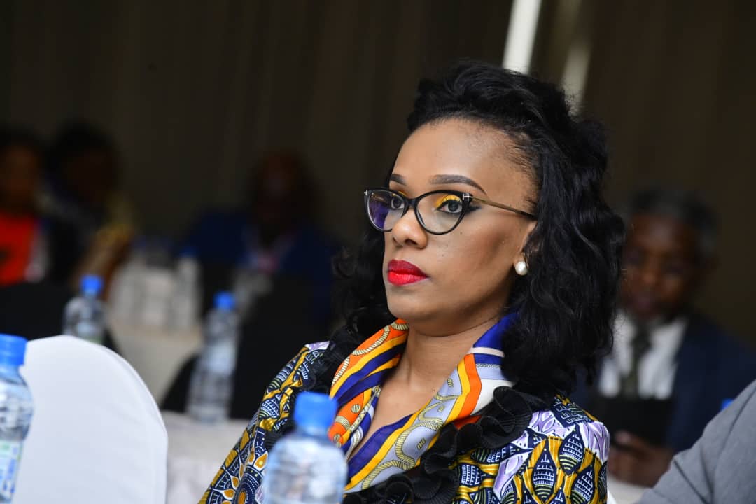 financesrdc's tweet photo. Pour le MINFIN, le partenariat BM-RDC requiert le respect des engagements des parties prenantes, une redevabilité mutuelle reposant sur la nécessité d'un dialogue permanent sur le suivi dans le cadre des projets et programmes chiffrés aujourd'hui à USD 8,7 milliards.2/4 https://t.co/ekT260nUJ4