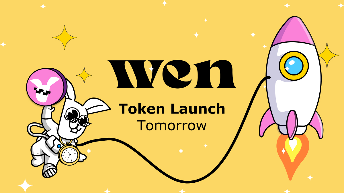 WEN_Shimmer's tweet image. WEN will LAUNCH TOMORROW at 7:30 PM CET on @Shimmerseadex! You&apos;ve officially been WENmemecoinized! 📷📷 #WEN #WENmemecoin #Shimmer #IOTA #MEME