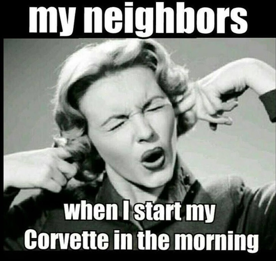 #Corvette #Memes #memesdaily #carmeme #z06 #c8 #classiccar #corvettez51 #c2 #v8power