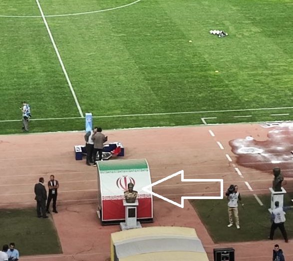 IttiMania's tweet photo. 🚨🚨🚨🚨🚨 🚨🚨🚨🚨🚨

تنص قواعد الفيفا على أنه لا يحق لأي دولة في العالم الاستفادة سياسيًا من المباريات، وفي حالة تقديم شكوى من الطرف الثاني أو مشاهدة مثل هذه الأحداث، سيتم فرض غرامة على الفرد أو الأعضاء أو الفريق المعني.

في هذه الحالة #الاتحاد سيكون فائز (3-0). https://t.co/umI0WoigBT