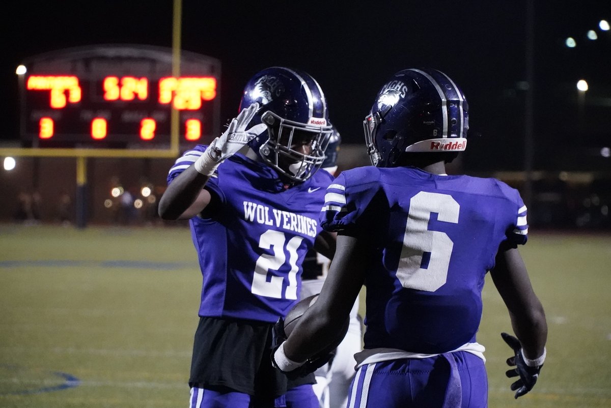 DeKalbChampNews's tweet photo. Miller Grove never trailed on its way to a 34-12 win over SWD on Friday.

Coach Melvin Brown said the win was proof of a culture change at Miller Grove — a school that had just three wins in the two years before Brown. 

Details and other DeKalb scores: https://t.co/xZ7SM3Qme7 https://t.co/jyzq1JcgAe