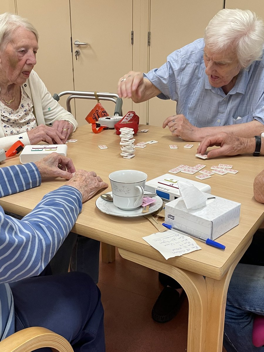 Thank you to all who attend our Afternoon tea, held today in celebration of international Day of Older People. It’s been a fabulous day!!
