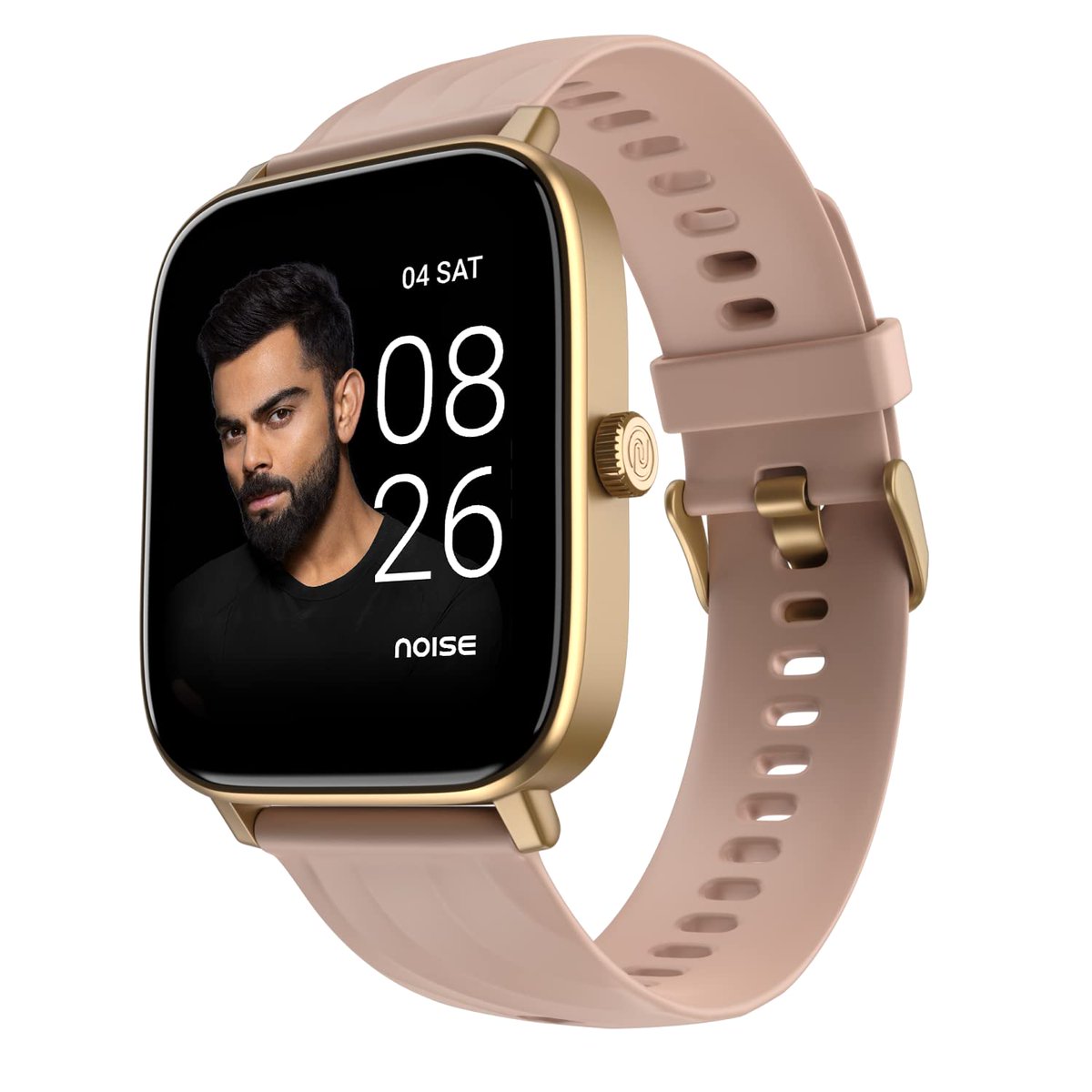 Asmaul899's tweet photo. Order now 👉 https://t.co/hSVA5im4yj
Noise Newly Launched Quad Call 1.81" Display, Bluetooth Calling Smart Watch, AI Voice Assistance, 160+Hrs Battery Life, Metallic Build, in-Built Games, 100 Sports Modes, 100+ Watch Faces (Rose Pink) https://t.co/PUWhghIfmt