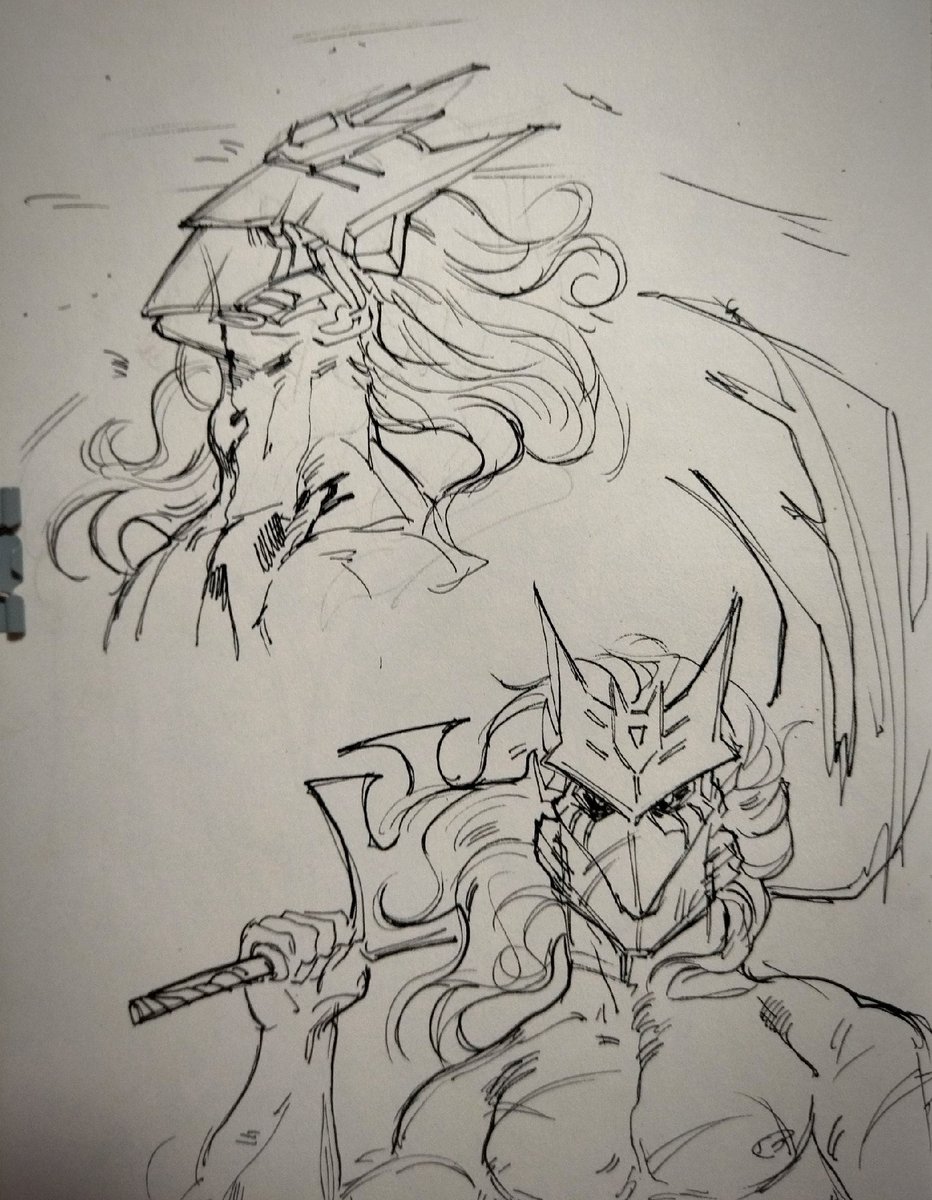 ncalvation's tweet photo. #art #sceth #oc #gladiator #ica_626 https://t.co/YnxBSPTROs