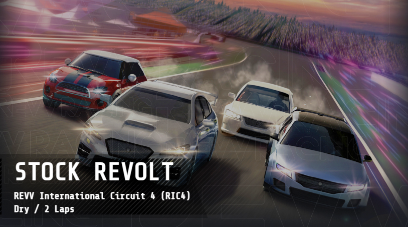 REVV_Racing's tweet photo. Join the Stock Revolt race today🏎️💨
🏎️⚙️Don't miss your chance to win from a prize pool of 4,000 SHRDs!
Remember to visit https://t.co/irLVbFi9te
#stockrevolt #autosports #carcollection https://t.co/LbmRrX0xE2