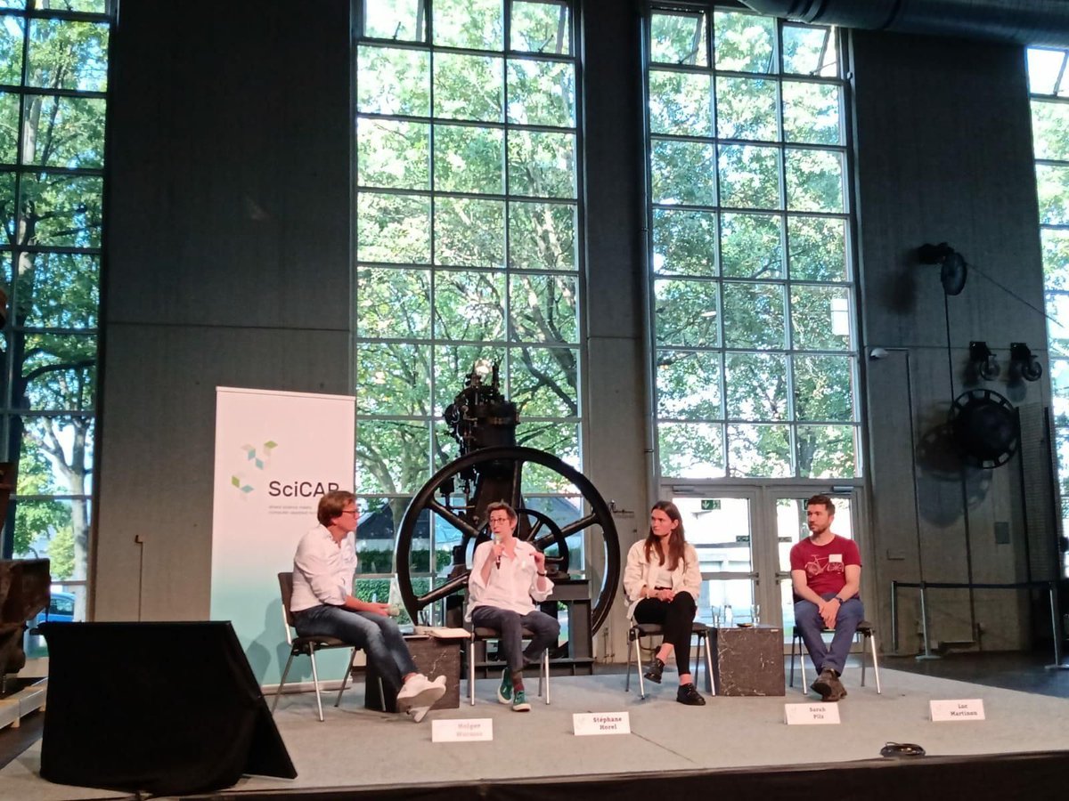 Arena for Journalism in Europe (@journalismarena) on Twitter photo It was a big weekend for the Forever Pollution project, with project partners sharing the inside story at #SciCAR23 and #iMEdDIJF23 on this incredible cross-border collaboration into PFAS contamination.
With <a href="/CatharinaFelke/">Catharina Felke</a> <a href="/livagianluca/">Gianluca Liva ᵛᵉʳᶦᶠᶦᵉᵈ</a> <a href="/stephanehorel/">Stéphane Horel</a> <a href="/pilzsa/">Sarah Pilz</a> & more It was a big weekend for the Forever Pollution project, with project partners sharing the inside story at #SciCAR23 and #iMEdDIJF23 on this incredible cross-border collaboration into PFAS contamination.
With <a href="/CatharinaFelke/">Catharina Felke</a> <a href="/livagianluca/">Gianluca Liva ᵛᵉʳᶦᶠᶦᵉᵈ</a> <a href="/stephanehorel/">Stéphane Horel</a> <a href="/pilzsa/">Sarah Pilz</a> & more