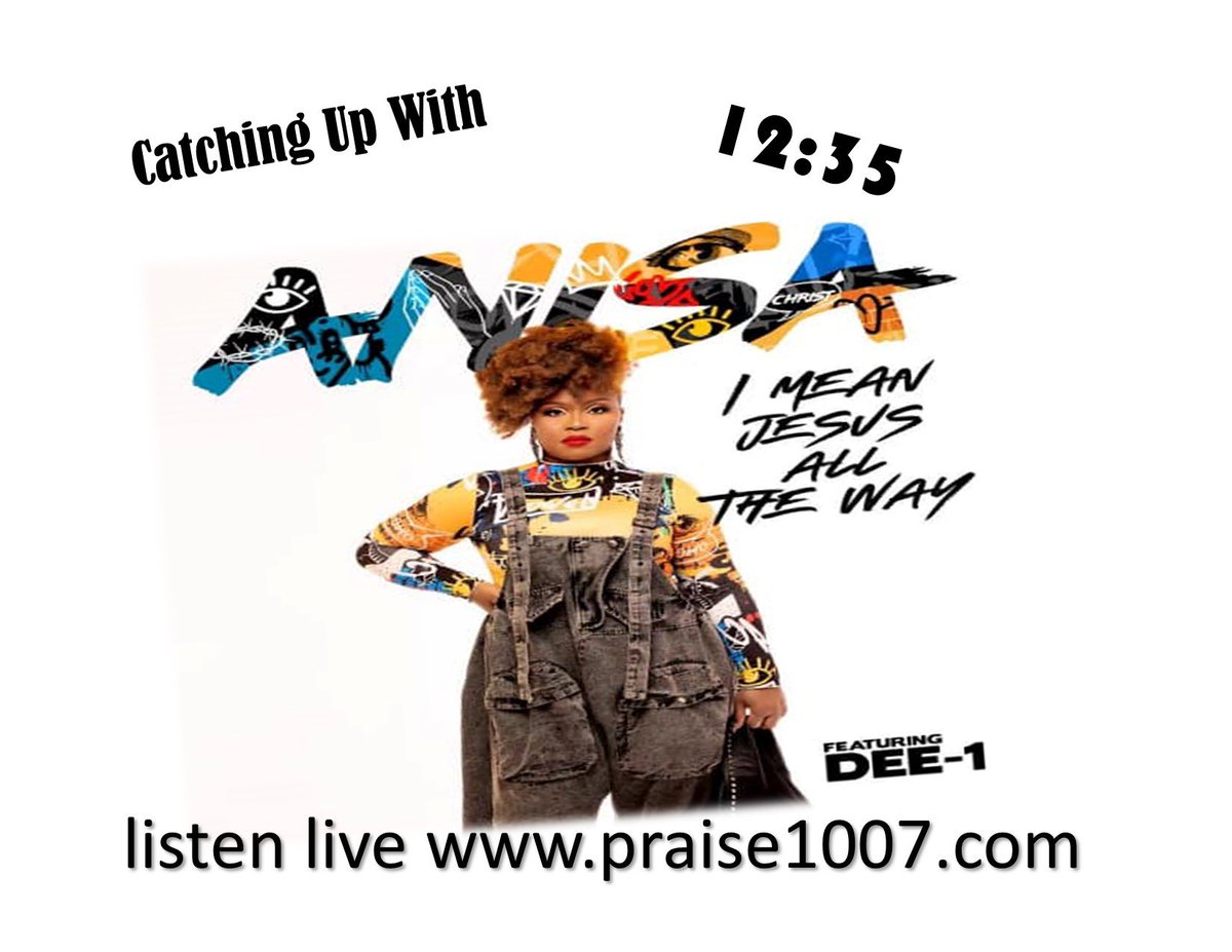 Praise 100.7 tweet media