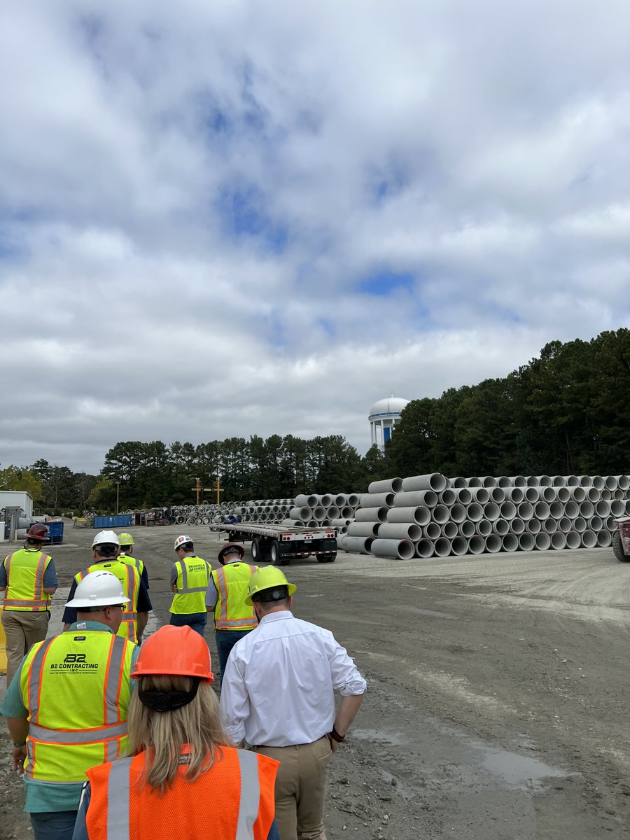 CowetaCountyGA's tweet photo. This past Thursday, CCDA got to participate in a tour and Cook-out at Oldcastle Infrastructure in Newnan, Ga. Thank you to Oldcastle Infrastructure for the wonderful hospitality. #economicdevelopment #cowetacountyGA

https://t.co/ocxGJAVud2 https://t.co/KpgIOVAUrH