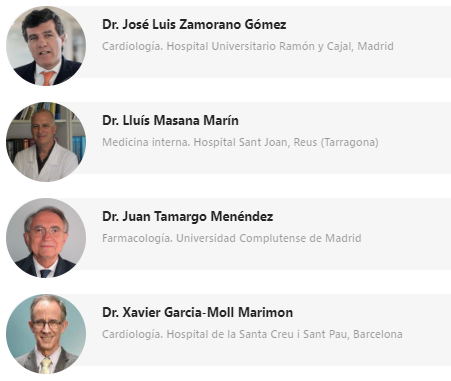 Soc Esp Cardiología tweet media