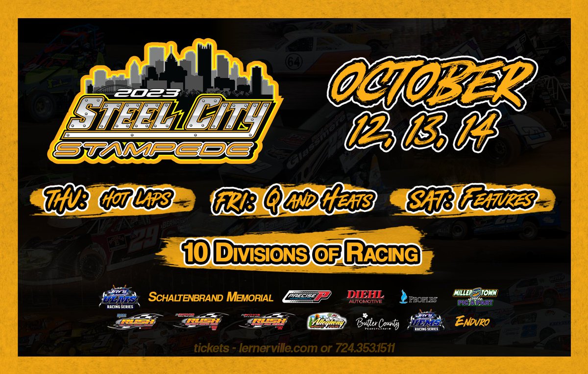 Lernerville Speedway tweet media