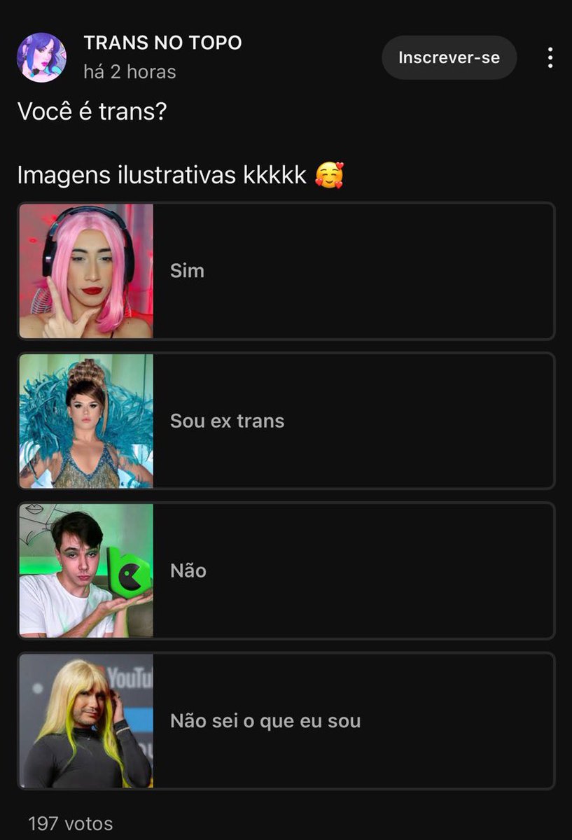 veronikavolt's tweet photo. Pqp e essa daqui que me mandaram https://t.co/ThjBrDXh73
