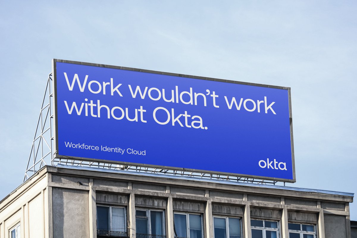 Emily_ITSec's tweet photo. Get working, stay working. Discover the future of Identity at Oktane, Oct. 3-5. https://t.co/d7onidERQf #Oktane23 https://t.co/euXKnEm4Qc