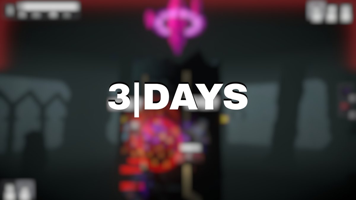 3DAYS! 
#towerdefense 
#indiedevs 
#indiegame 
#countdown 
#steam