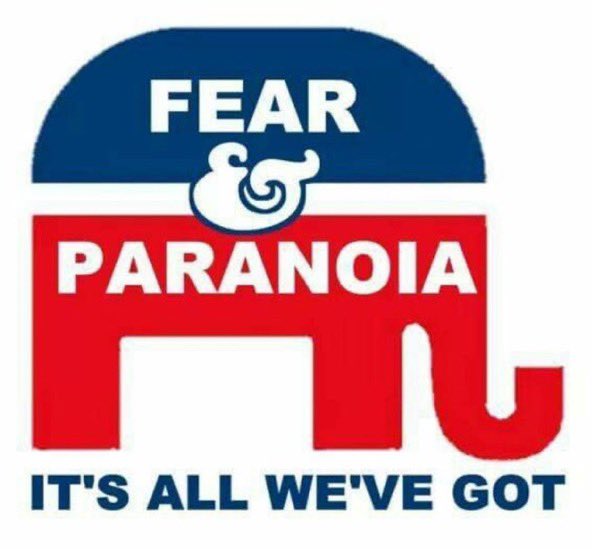 MajTSCallahan's tweet photo. @MarshaBlackburn #GOPClownShow https://t.co/7qEBFuB2DE