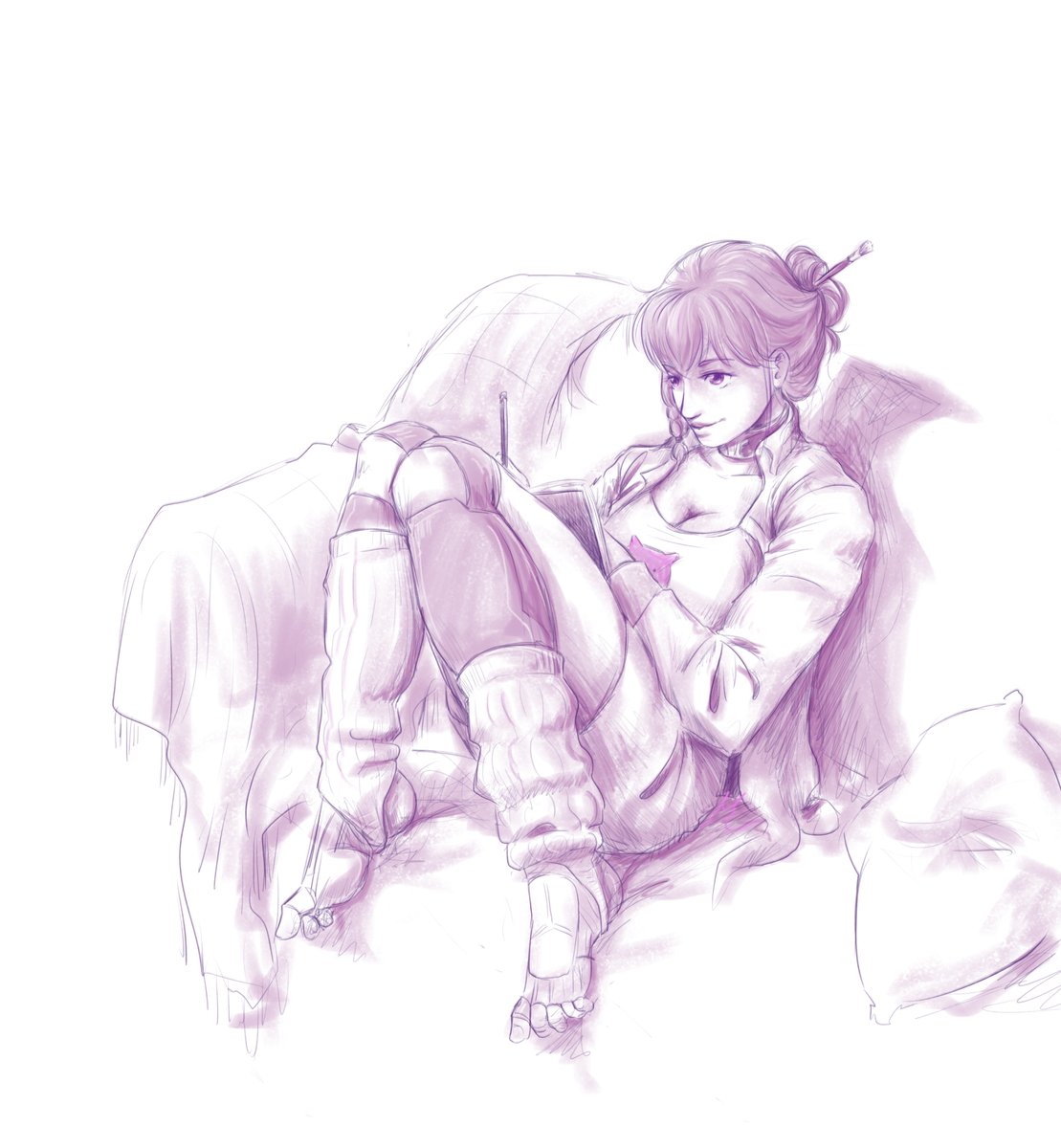 nyxtastic's tweet photo. impro live study
#punishinggrayraven #aylapgr https://t.co/0K0V71nTrb