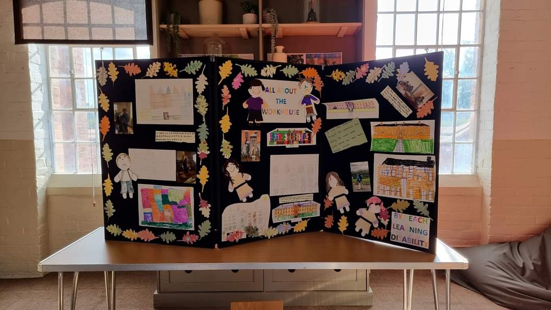 The Workhouse tweet media