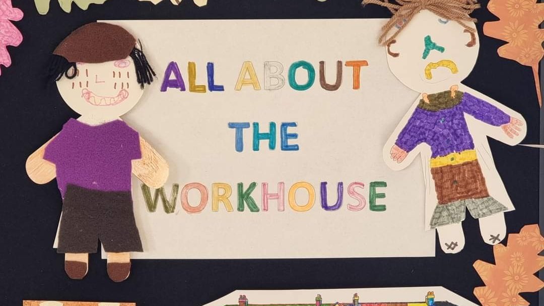 The Workhouse tweet media