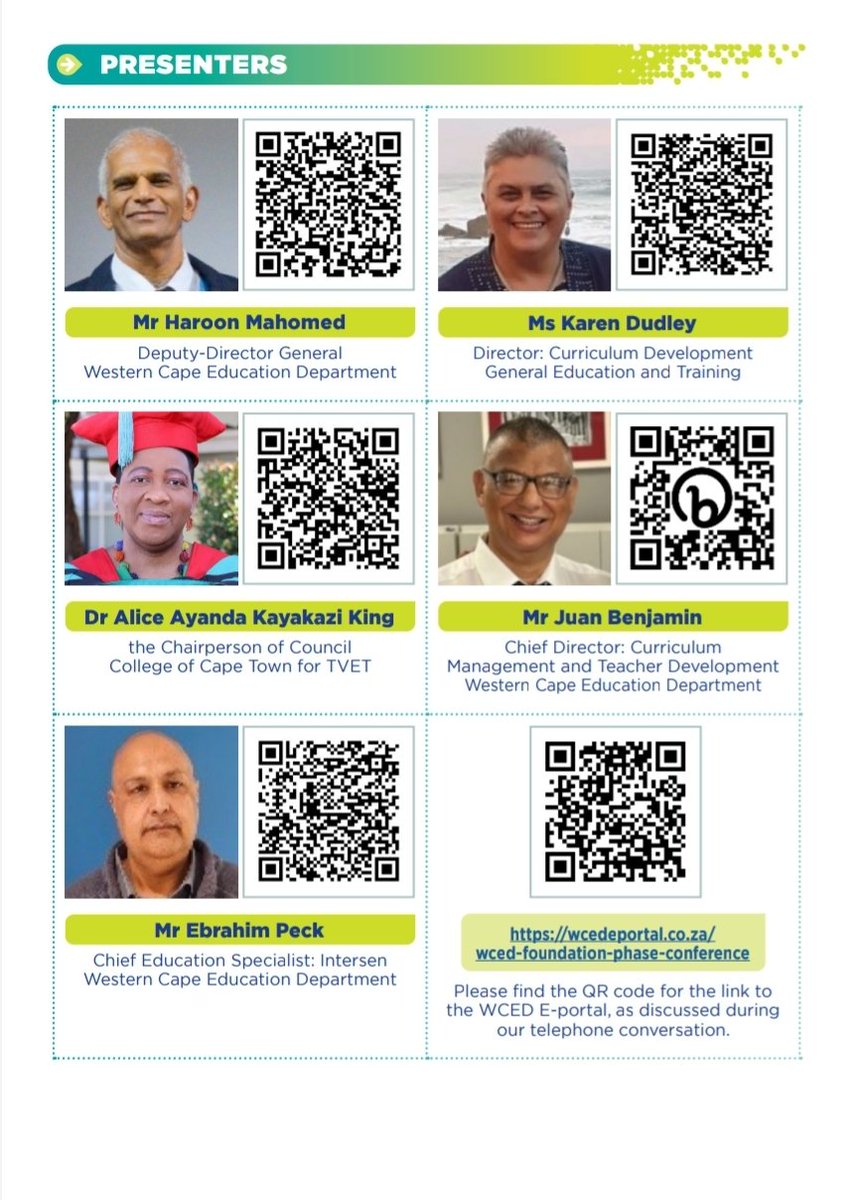Karen Dudley (@karenr_dudley18) on Twitter photo COUNTDOWN.......
☆ WCED Foundation Phase Conference 2023
☆ 3 - 4 October 2023
☆ Cape Town College: Crawford Campus
#OurJourneyToImpact
<a href="/WCEDnews/">WCEDNews</a> <a href="/WCED_Districts/">WCED_CD Districts</a> <a href="/teachingconnect/">Juan Benjamin</a> <a href="/WCED_CTLI/">Cape Teaching and Leadership Institute</a> <a href="/almaret_toit/">Almaret Du Toit</a> <a href="/EducationMNED/">eLearning_MNED</a> <a href="/MSED_CURRICULUM/">Metro South Education District</a> <a href="/DisesWced/">WCED_DISES</a> <a href="/mced_wced/">WCEDCentral</a> <a href="/ECKEDOffice/">ECKEDOffice</a> COUNTDOWN.......
☆ WCED Foundation Phase Conference 2023
☆ 3 - 4 October 2023
☆ Cape Town College: Crawford Campus
#OurJourneyToImpact
<a href="/WCEDnews/">WCEDNews</a> <a href="/WCED_Districts/">WCED_CD Districts</a> <a href="/teachingconnect/">Juan Benjamin</a> <a href="/WCED_CTLI/">Cape Teaching and Leadership Institute</a> <a href="/almaret_toit/">Almaret Du Toit</a> <a href="/EducationMNED/">eLearning_MNED</a> <a href="/MSED_CURRICULUM/">Metro South Education District</a> <a href="/DisesWced/">WCED_DISES</a> <a href="/mced_wced/">WCEDCentral</a> <a href="/ECKEDOffice/">ECKEDOffice</a>