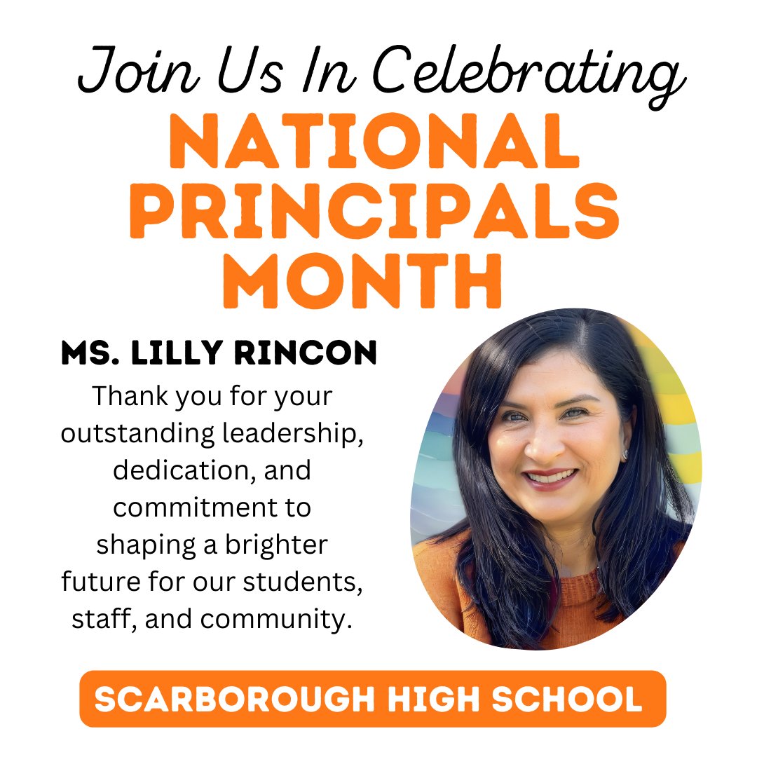 Scarborough High School World Language Magnet HISD tweet media