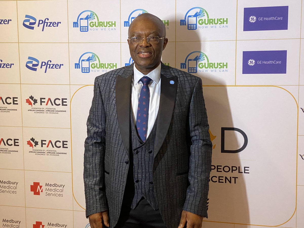 Congratulations! #ProudToBe <a href="/WHONigeria/">WHO Nigeria</a> <a href="/WHOAFRO/">WHO African Region</a> <a href="/WHOWPRO/">World Health Organization (WHO) Western Pacific</a> <a href="/WHO/">World Health Organization (WHO)</a>