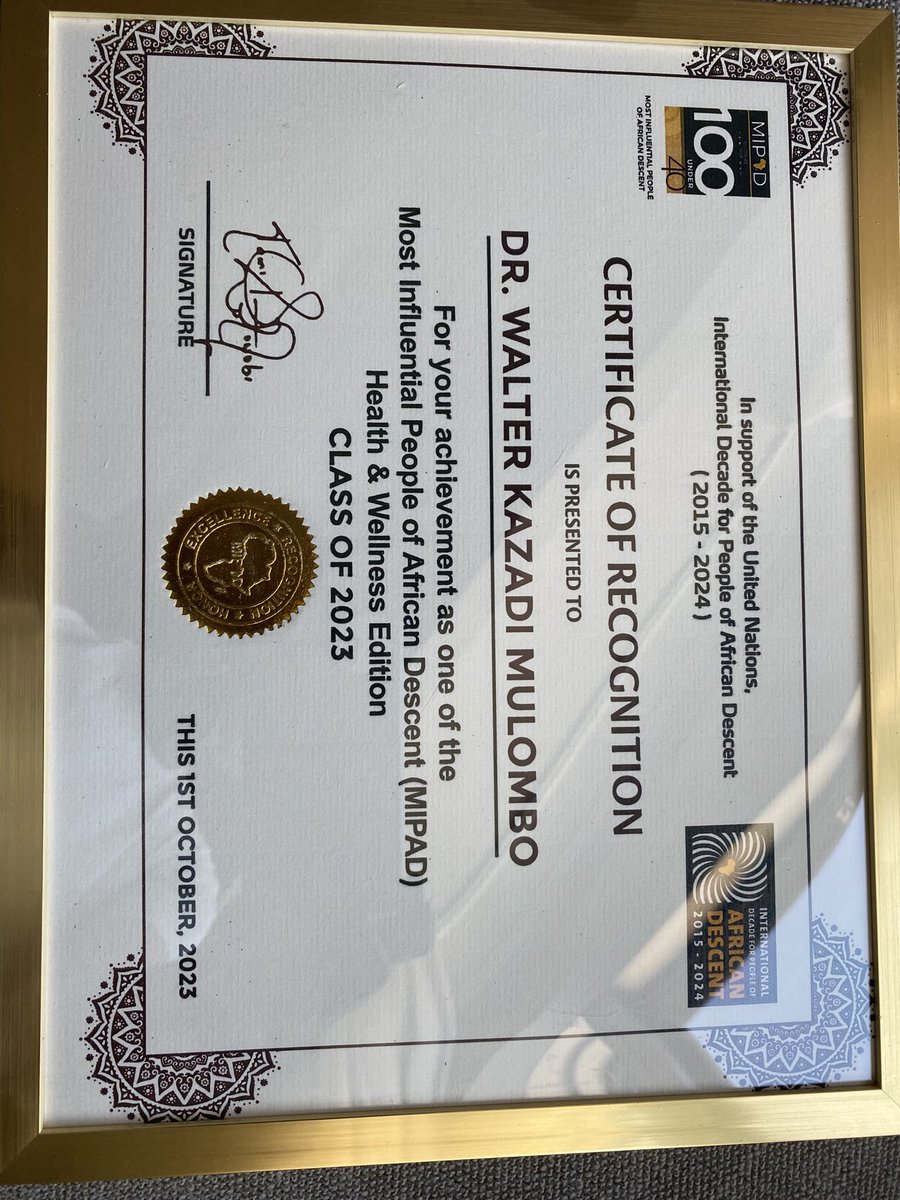 W. Kazadi Mulombo tweet media