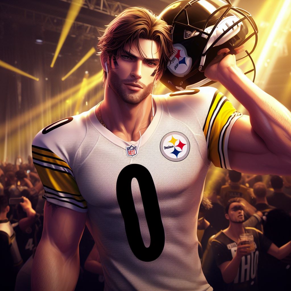 RZFoxSports's tweet photo. Pittsburg Steelers QB Kenny Pickett was seen drunk at a night club in Pittsburg the night of the draft. According to multiple witnesses, Pickett was wearing his football equipment and was involved in several altercations during the night. https://t.co/kWpDMyaffc