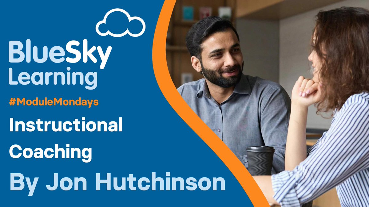 BlueSkyLearn's tweet image. #ModuleMondays: Explore our acclaimed Instructional coaching modules on #BlueSkyLearning. Learn more about #actionsteps and #deliberatepractice from expert practitioner @jon_hutchinson_ . #Learnmore at blueskylearning.co.uk/topic/Instruct…