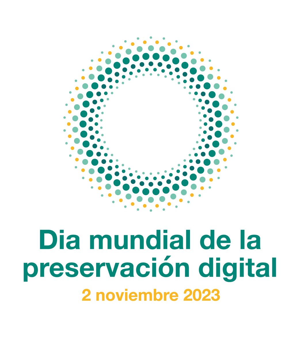 hacklib's tweet photo. En un mes exacto, 2 de noviembre, estaremos celebrando y ñoñeando sobre preservación digital 👻💾 pueden seguir a @DPC para más información #digipress https://t.co/CPi7EceUvR