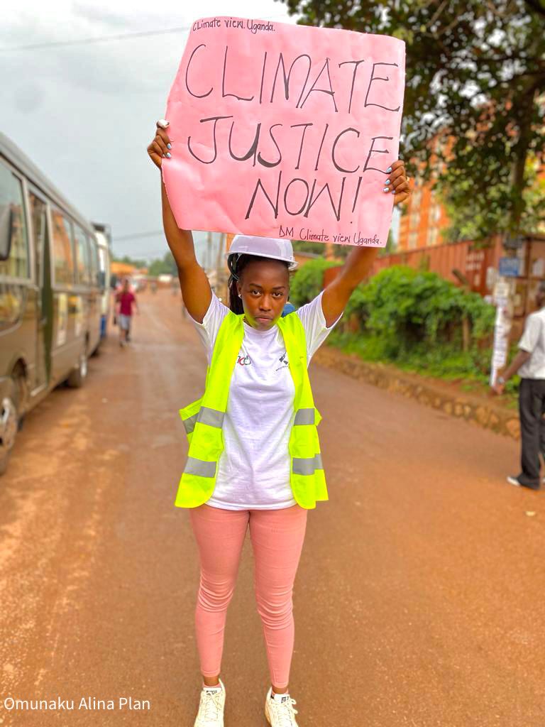 margaretnattabi's tweet photo. Climate Justice is our responsibility 👌
@DMClimateView @ClimateReality @UNFCCC @wearetukuuma @MusiriDavid @Allano56 @stopEACOP @StopEACOPug @eaco https://t.co/NGfx0pmMB9