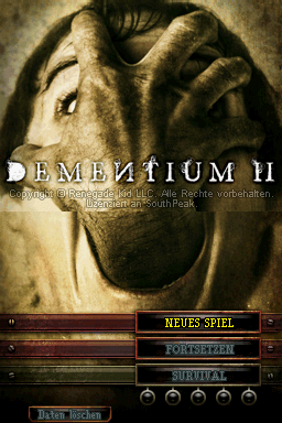 YumyYam2's tweet photo. ¡Un trío de juegos que ganan en Nintendo! 👻

Ambos Dementium y Zombi U.

#DementiumII fue de lo más acongojante que he jugado en mi DS, The Ward no me moló tanto, quizá por ser anterior...

De Zombi U solo probé la demo y me encantó el uso del GamePad 💖🙀💖 https://t.co/07YEDNH4dO