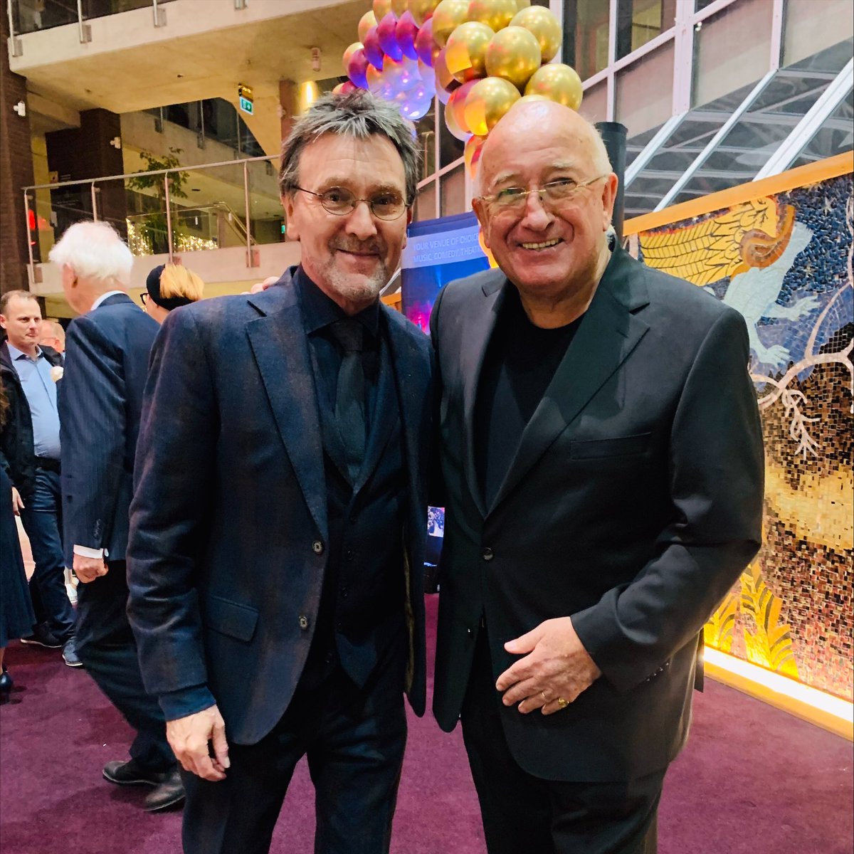 RTElyricfm's tweet photo. What a fantastic night at the 30th anniversary @UCHLimerick ✨

Listen back to the stunning celebratory all-Beethoven concert presented by @Paullyricfm with the @rte_co , John O’Conor and conductor @JoshuaGersen.

https://t.co/I5kMecM3N7 https://t.co/2UV7ExJAgP